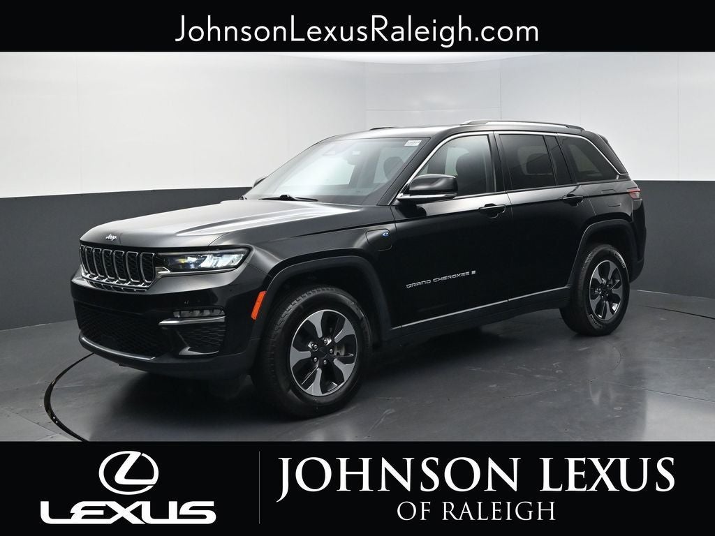 2023 Jeep Grand Cherokee 4xe
