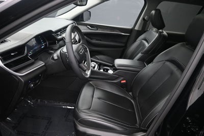 2023 Jeep Grand Cherokee 4xe