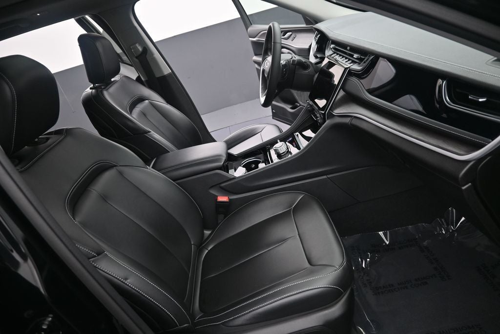2023 Jeep Grand Cherokee 4xe