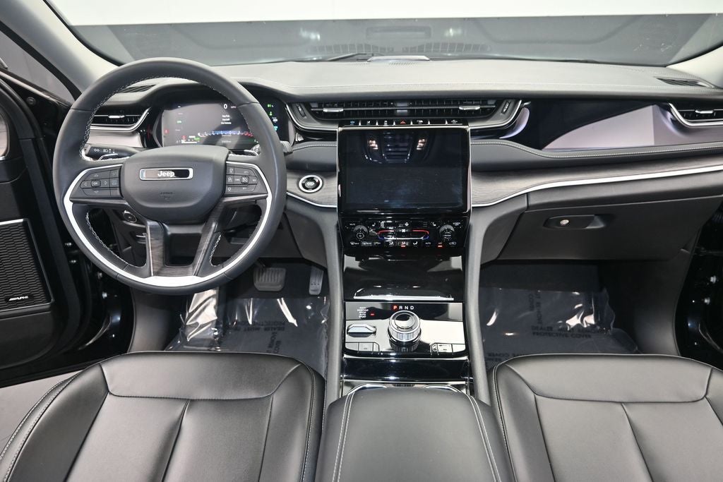 2023 Jeep Grand Cherokee 4xe