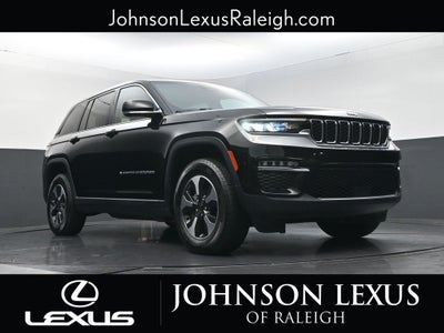 2023 Jeep Grand Cherokee 4xe