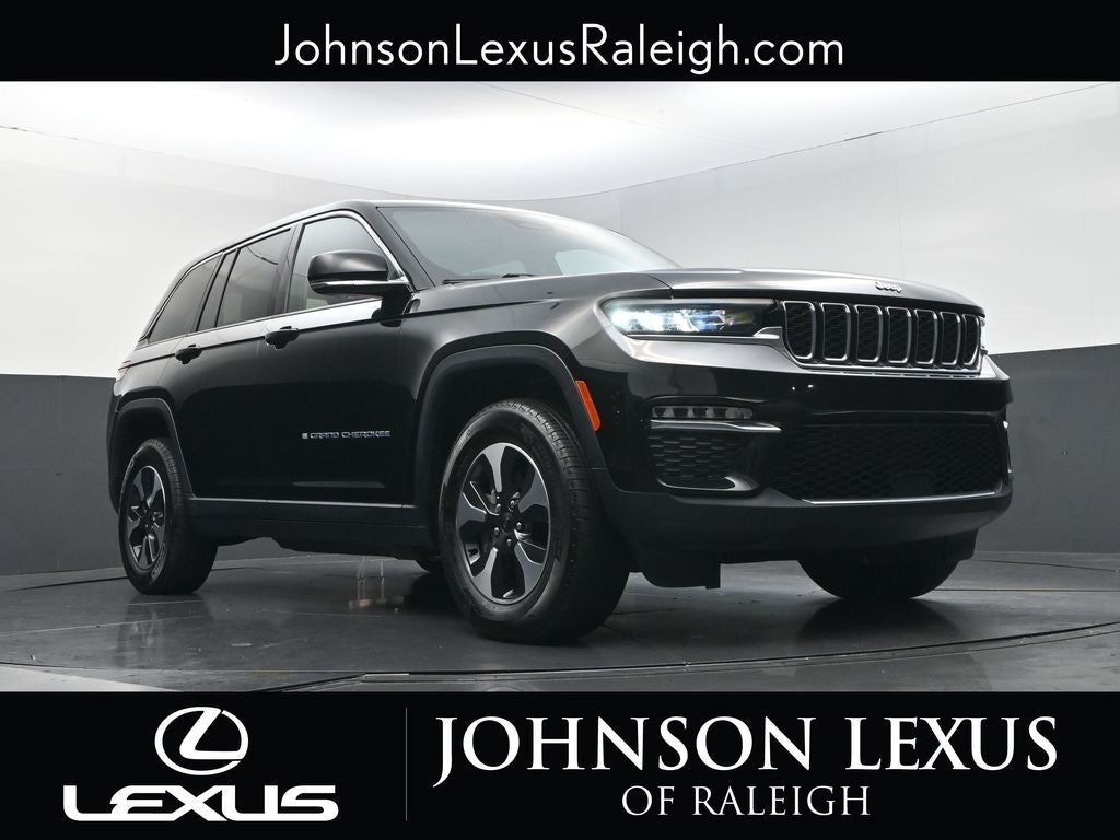 2023 Jeep Grand Cherokee 4xe