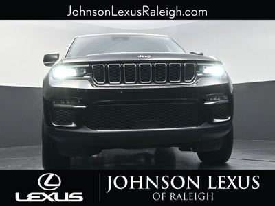 2023 Jeep Grand Cherokee 4xe