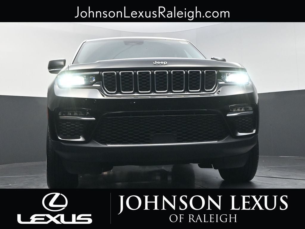 2023 Jeep Grand Cherokee 4xe