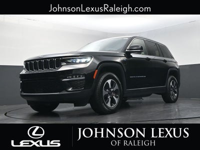 2023 Jeep Grand Cherokee 4xe