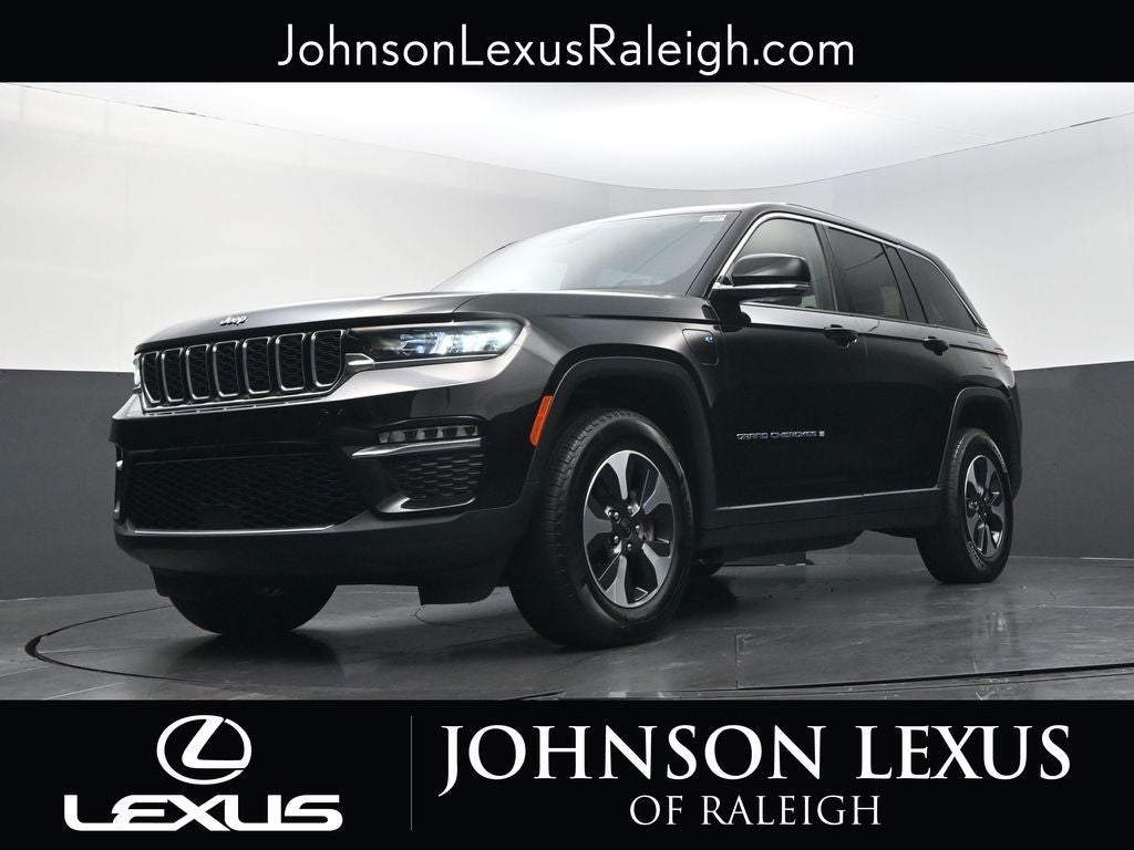 2023 Jeep Grand Cherokee 4xe