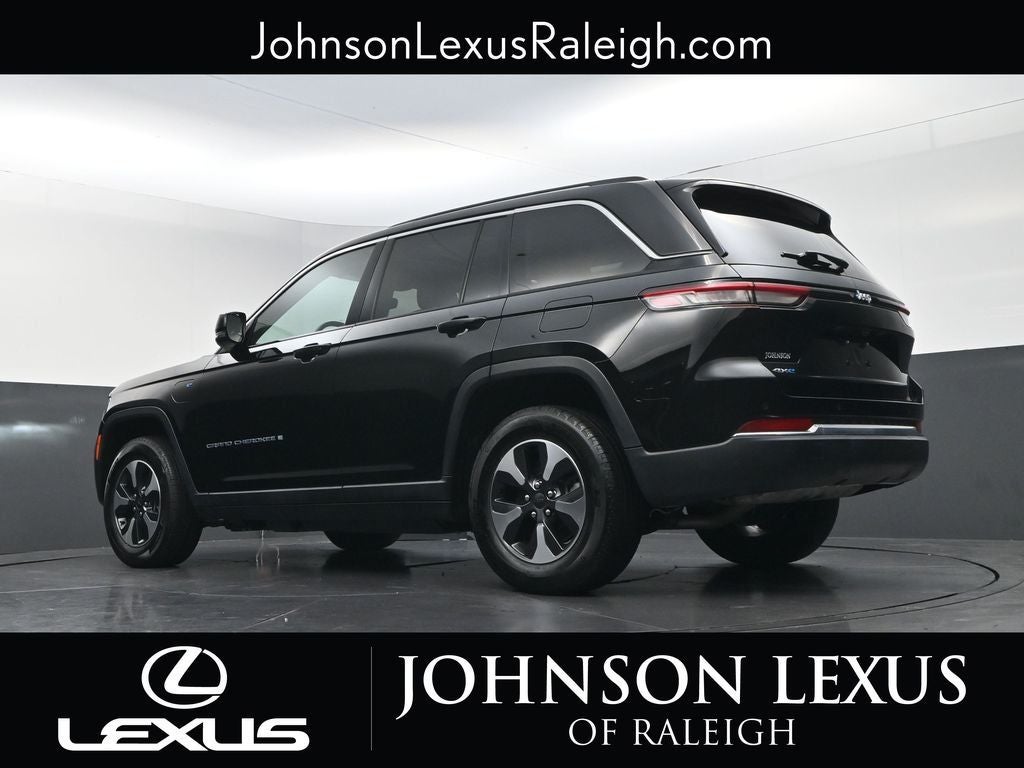 2023 Jeep Grand Cherokee 4xe