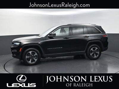 2023 Jeep Grand Cherokee 4xe