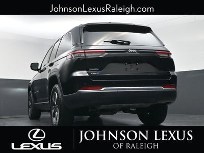 2023 Jeep Grand Cherokee 4xe