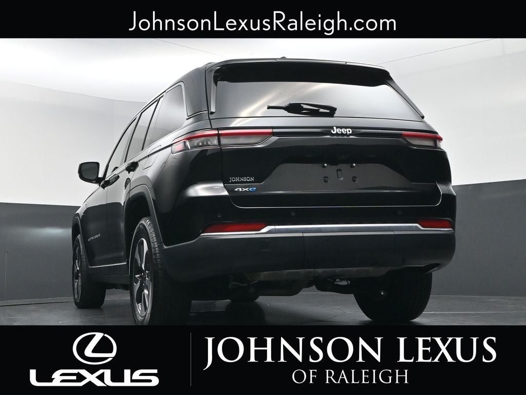 2023 Jeep Grand Cherokee 4xe