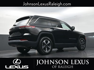 2023 Jeep Grand Cherokee 4xe