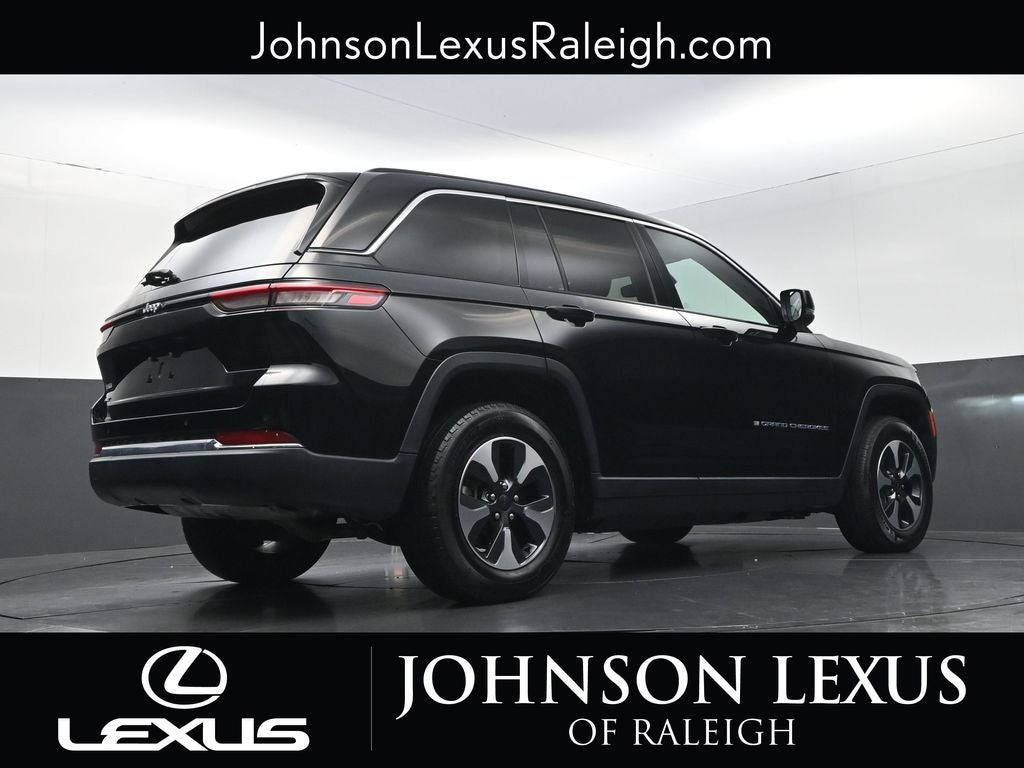 2023 Jeep Grand Cherokee 4xe