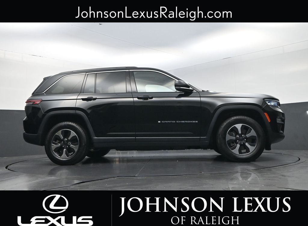 2023 Jeep Grand Cherokee 4xe