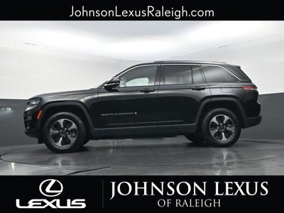 2023 Jeep Grand Cherokee 4xe