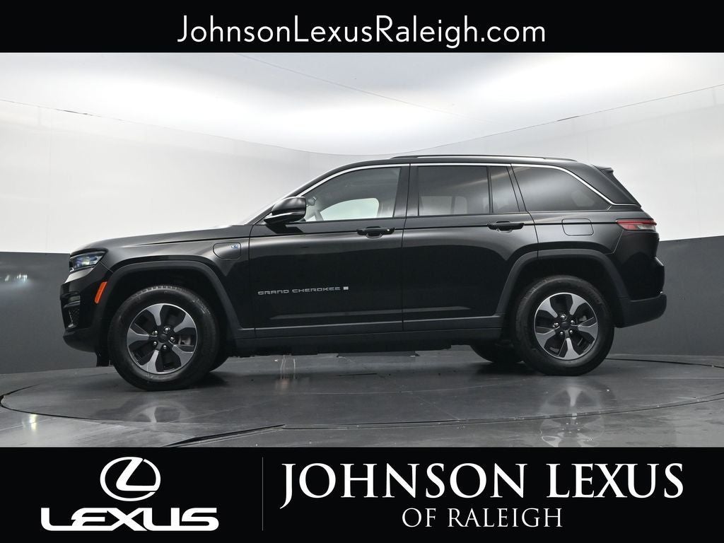 2023 Jeep Grand Cherokee 4xe