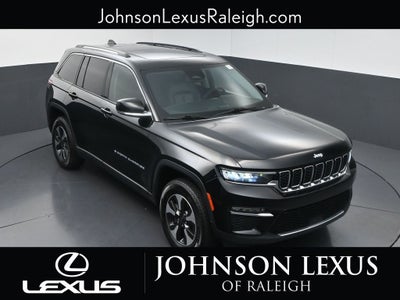 2023 Jeep Grand Cherokee 4xe