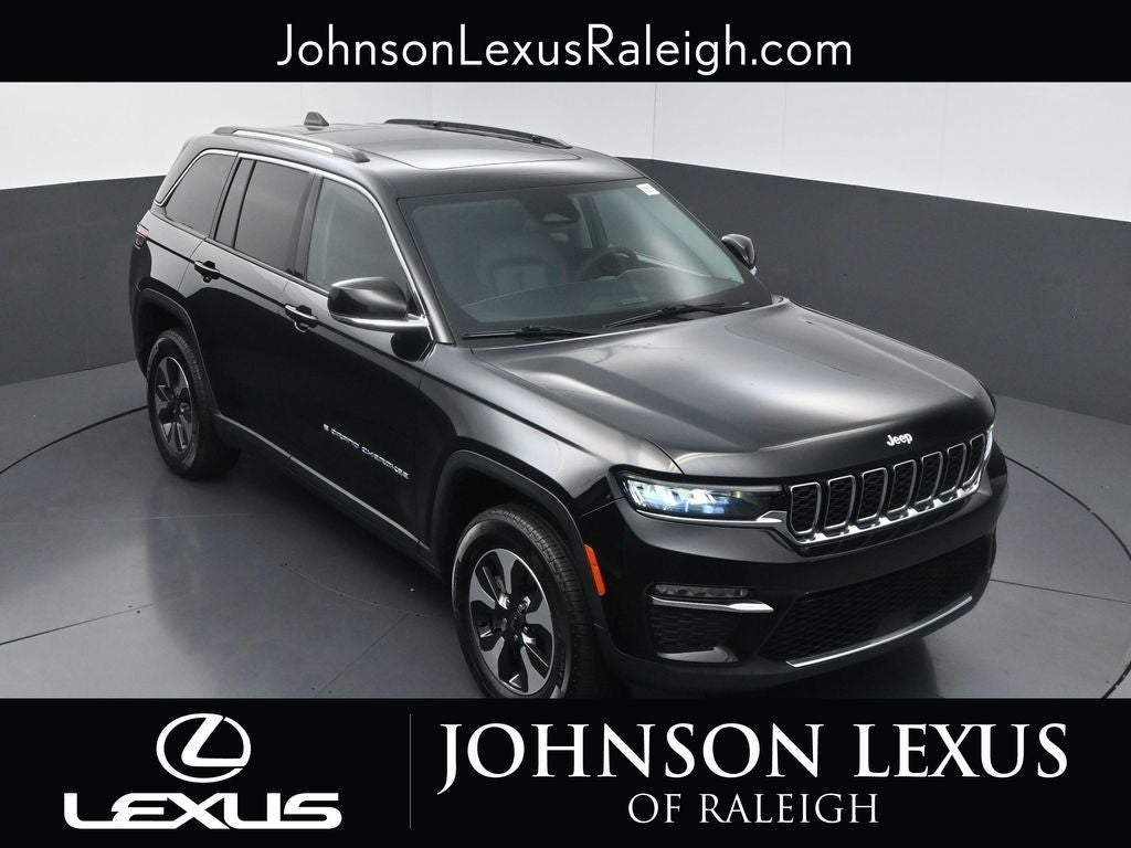2023 Jeep Grand Cherokee 4xe