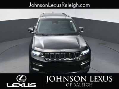 2023 Jeep Grand Cherokee 4xe