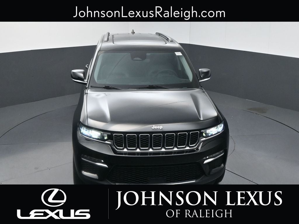 2023 Jeep Grand Cherokee 4xe
