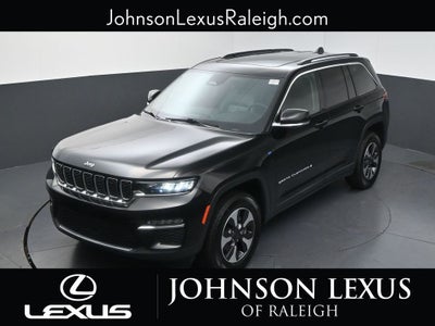 2023 Jeep Grand Cherokee 4xe