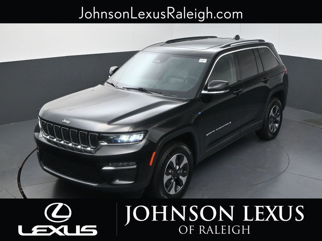 2023 Jeep Grand Cherokee 4xe