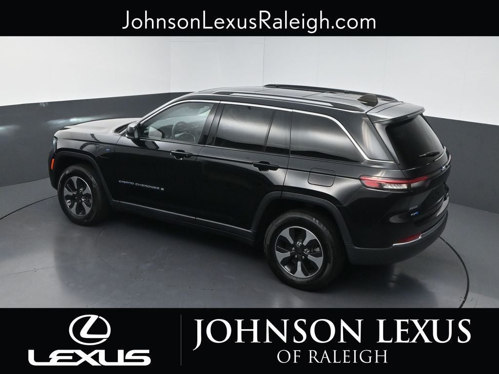 2023 Jeep Grand Cherokee 4xe
