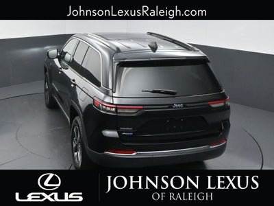 2023 Jeep Grand Cherokee 4xe