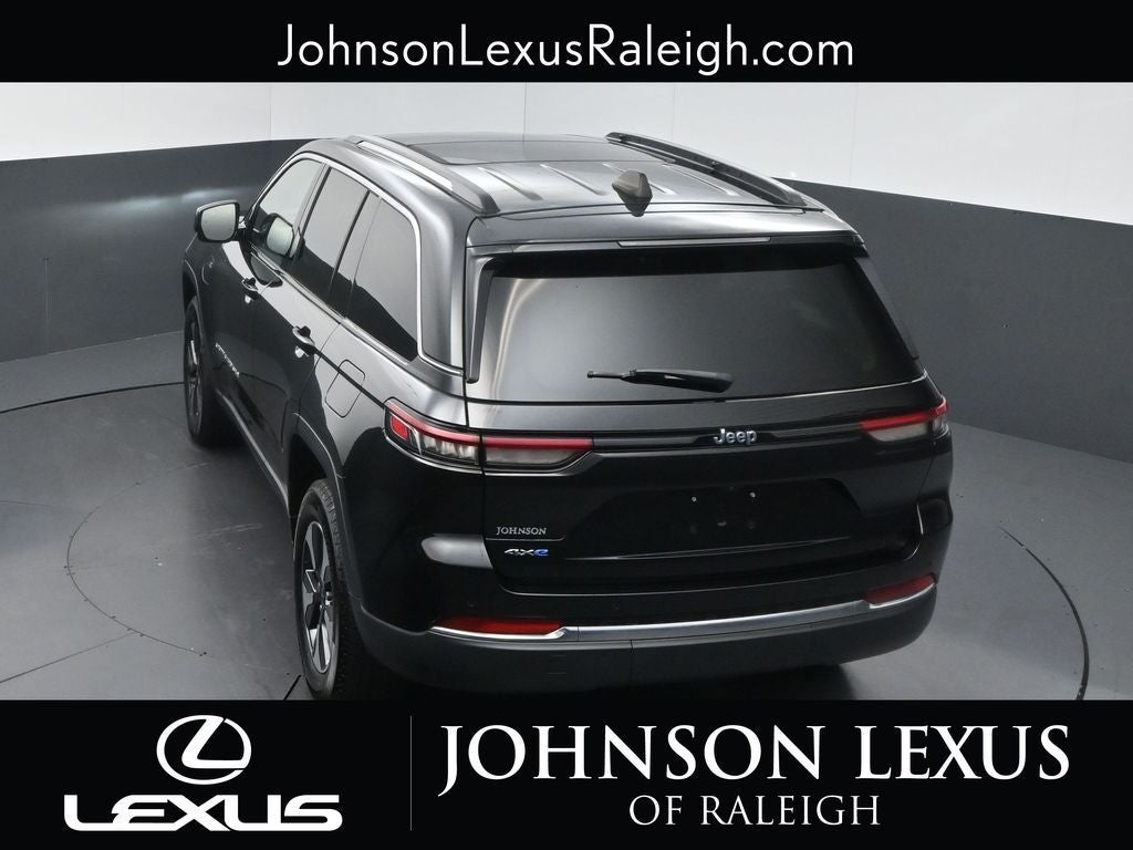 2023 Jeep Grand Cherokee 4xe