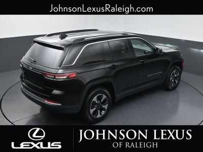 2023 Jeep Grand Cherokee 4xe