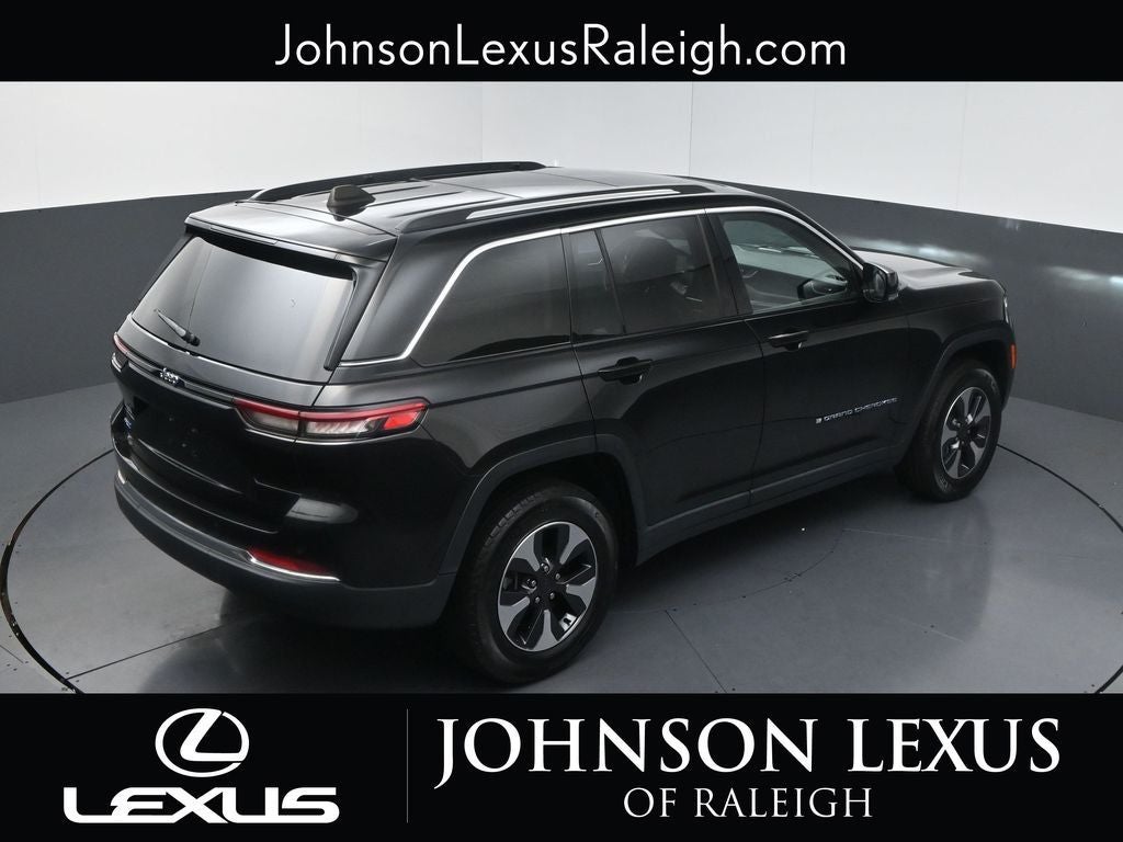 2023 Jeep Grand Cherokee 4xe