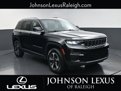 2023 Jeep Grand Cherokee 4xe