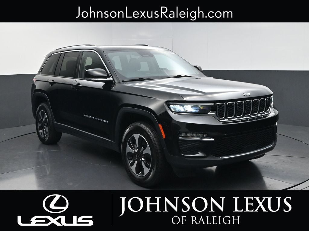 2023 Jeep Grand Cherokee 4xe