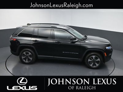 2023 Jeep Grand Cherokee 4xe