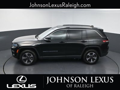 2023 Jeep Grand Cherokee 4xe