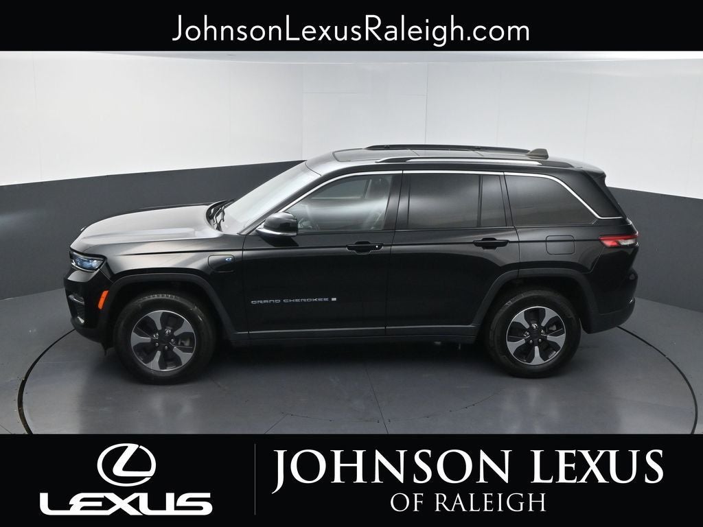 2023 Jeep Grand Cherokee 4xe