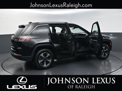2023 Jeep Grand Cherokee 4xe