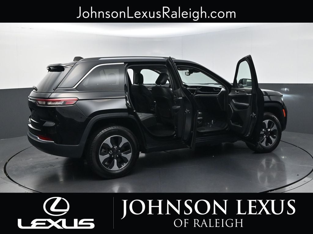 2023 Jeep Grand Cherokee 4xe