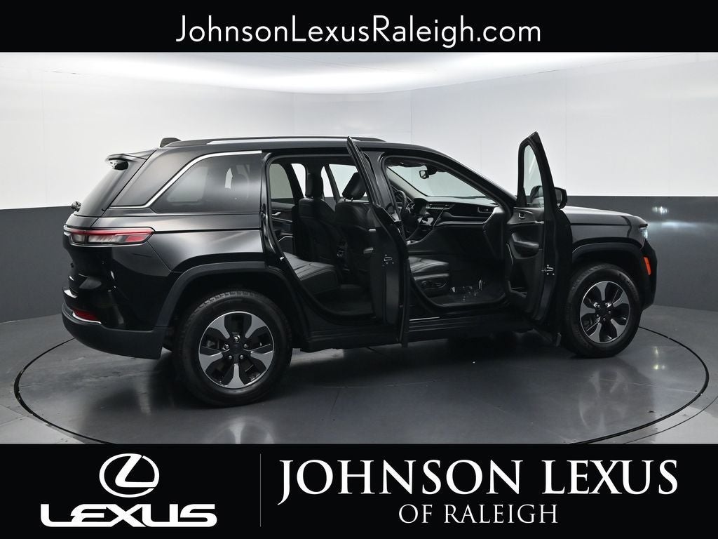2023 Jeep Grand Cherokee 4xe