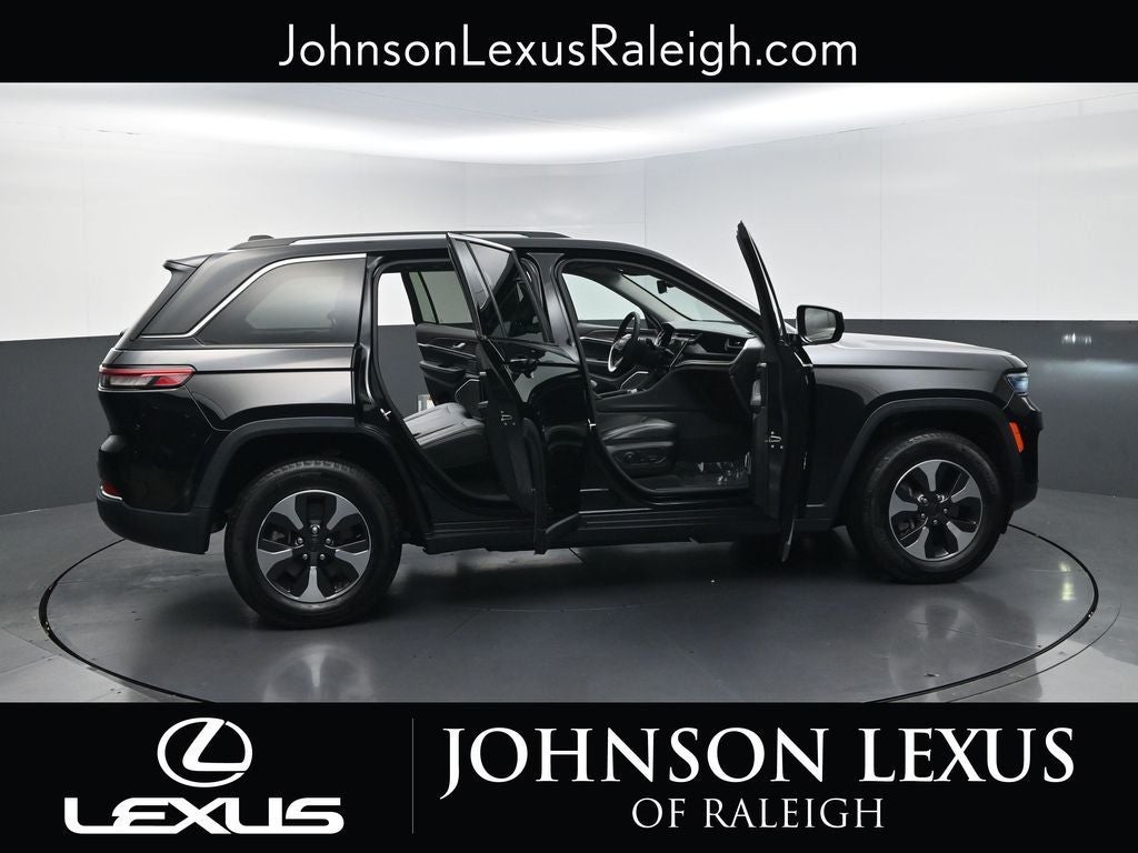 2023 Jeep Grand Cherokee 4xe