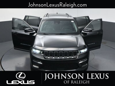 2023 Jeep Grand Cherokee 4xe