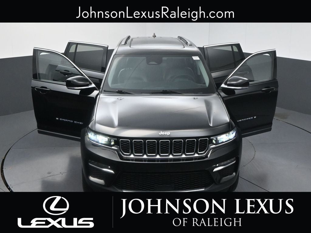2023 Jeep Grand Cherokee 4xe
