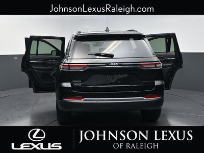 2023 Jeep Grand Cherokee 4xe
