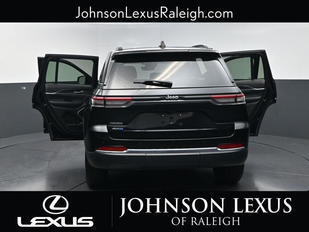 2023 Jeep Grand Cherokee 4xe