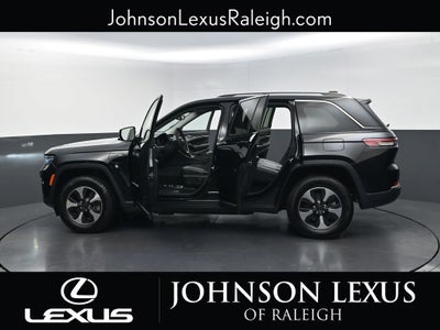 2023 Jeep Grand Cherokee 4xe