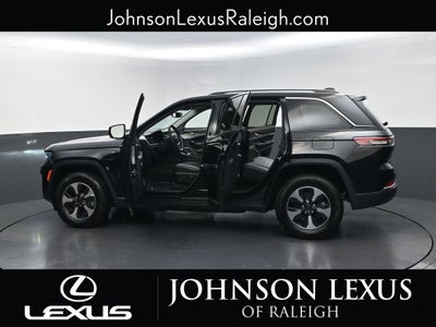 2023 Jeep Grand Cherokee 4xe