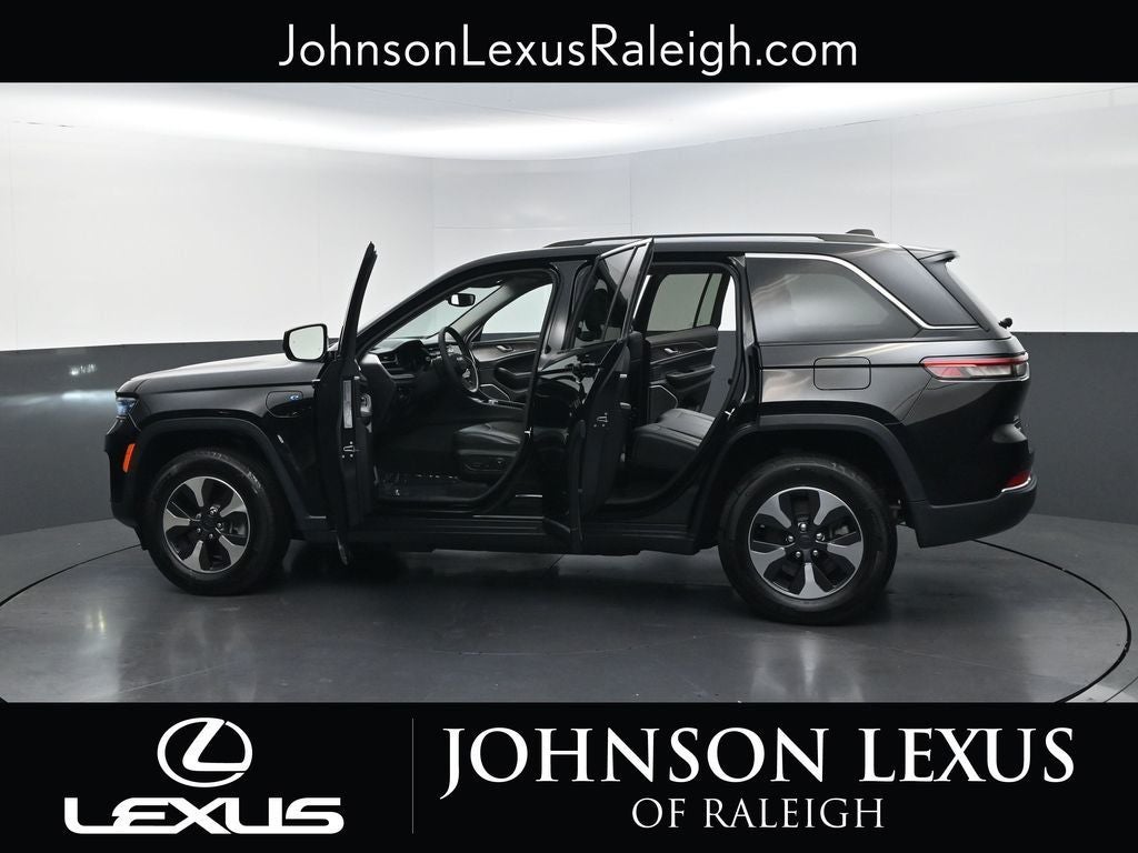 2023 Jeep Grand Cherokee 4xe