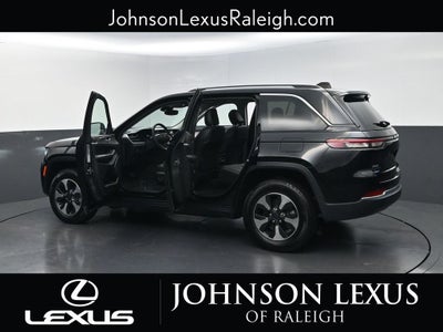 2023 Jeep Grand Cherokee 4xe