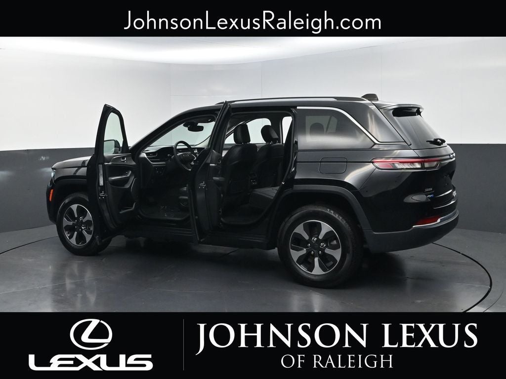2023 Jeep Grand Cherokee 4xe