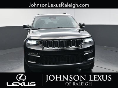 2023 Jeep Grand Cherokee 4xe