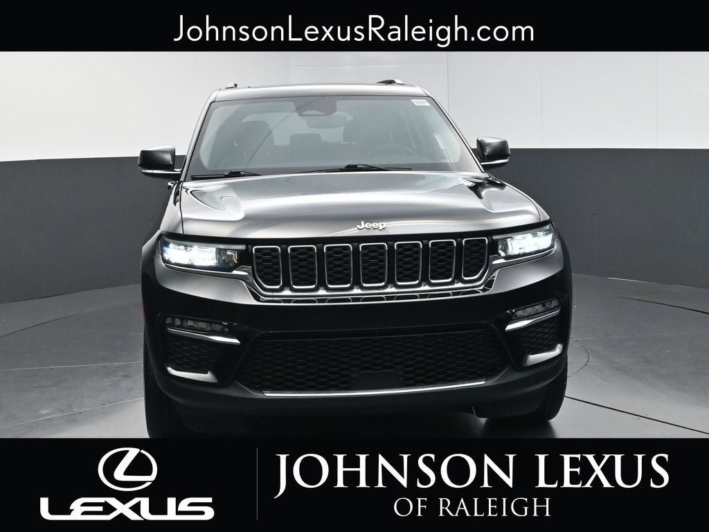 2023 Jeep Grand Cherokee 4xe
